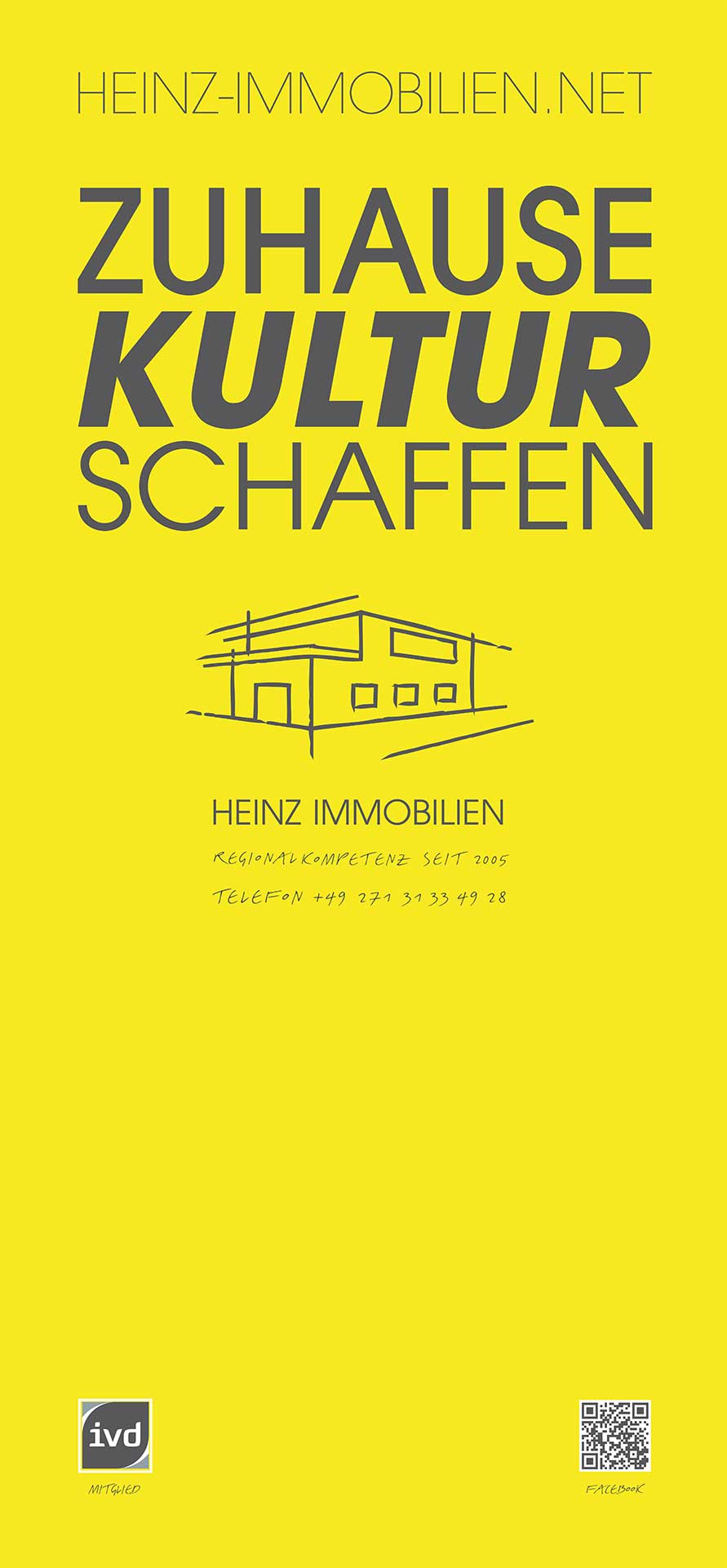 Immobilien-rollup