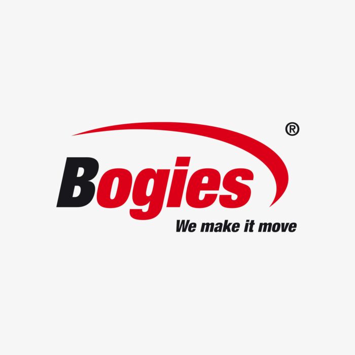 Bogies Logo für Bombardier