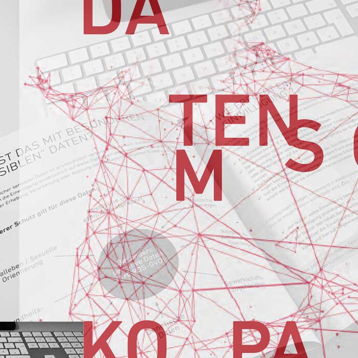 DSGVO Datenschutz Broschüre