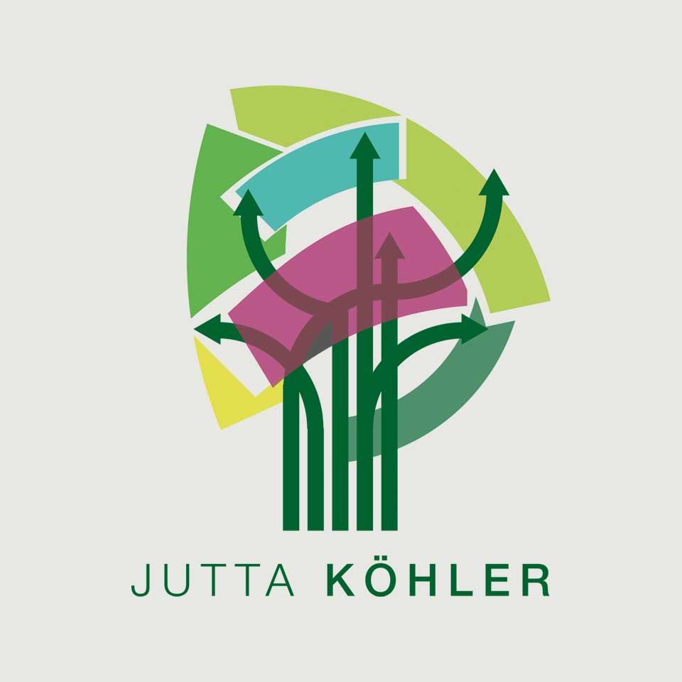 Logo für eine systemische Beraterin